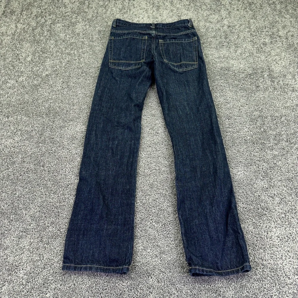 Old Navy Jeans Boys 16 Blue Skinny